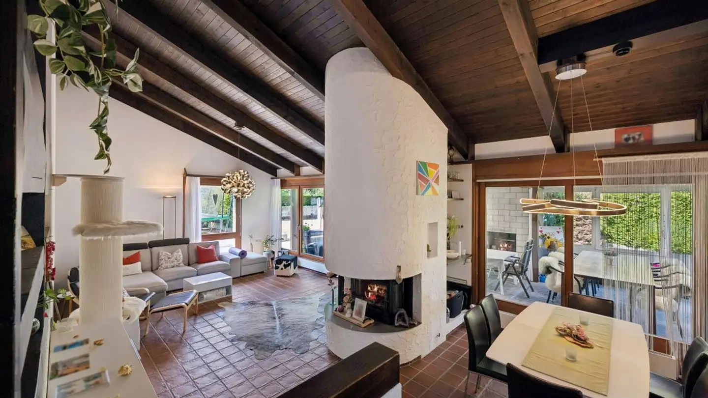 Einfamilienhaus kaufen - Sertelstrasse 6, 6260 Reiden