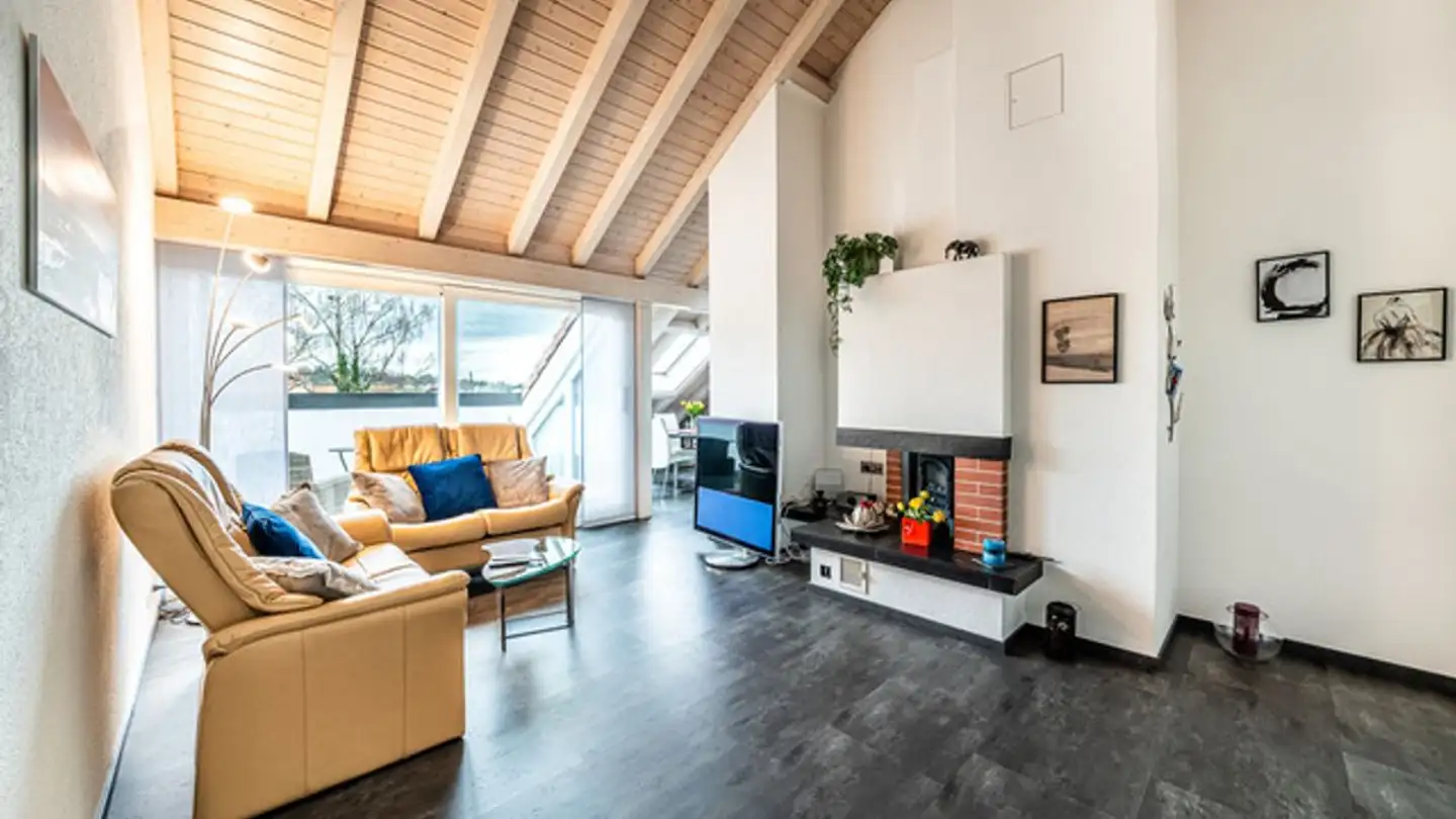 Appartamento in affitto - Rue Des Moulins 7, 1562 Corcelles-près-Payerne - Foto 2