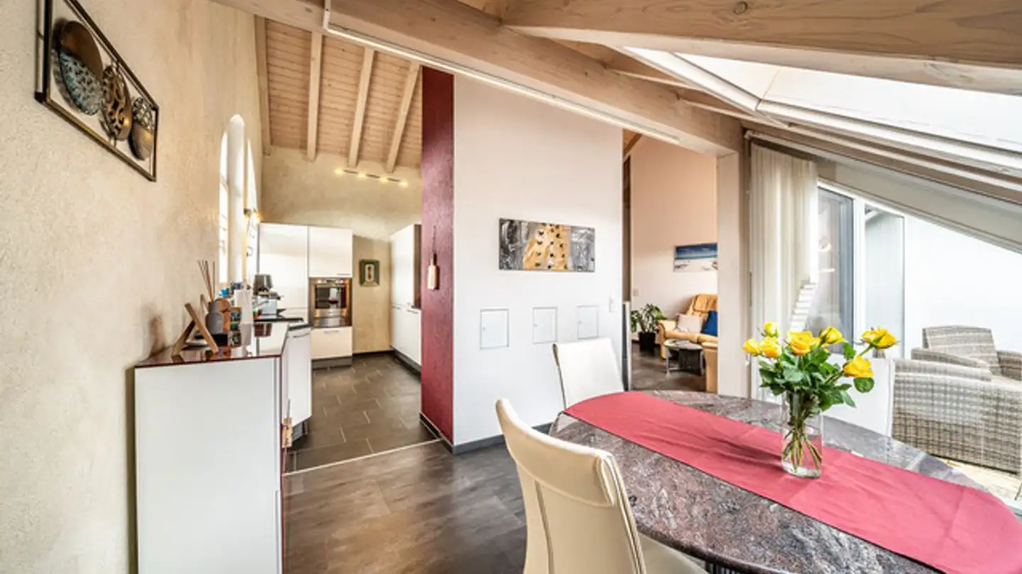Appartamento in affitto - Rue Des Moulins 7, 1562 Corcelles-près-Payerne - Foto 3