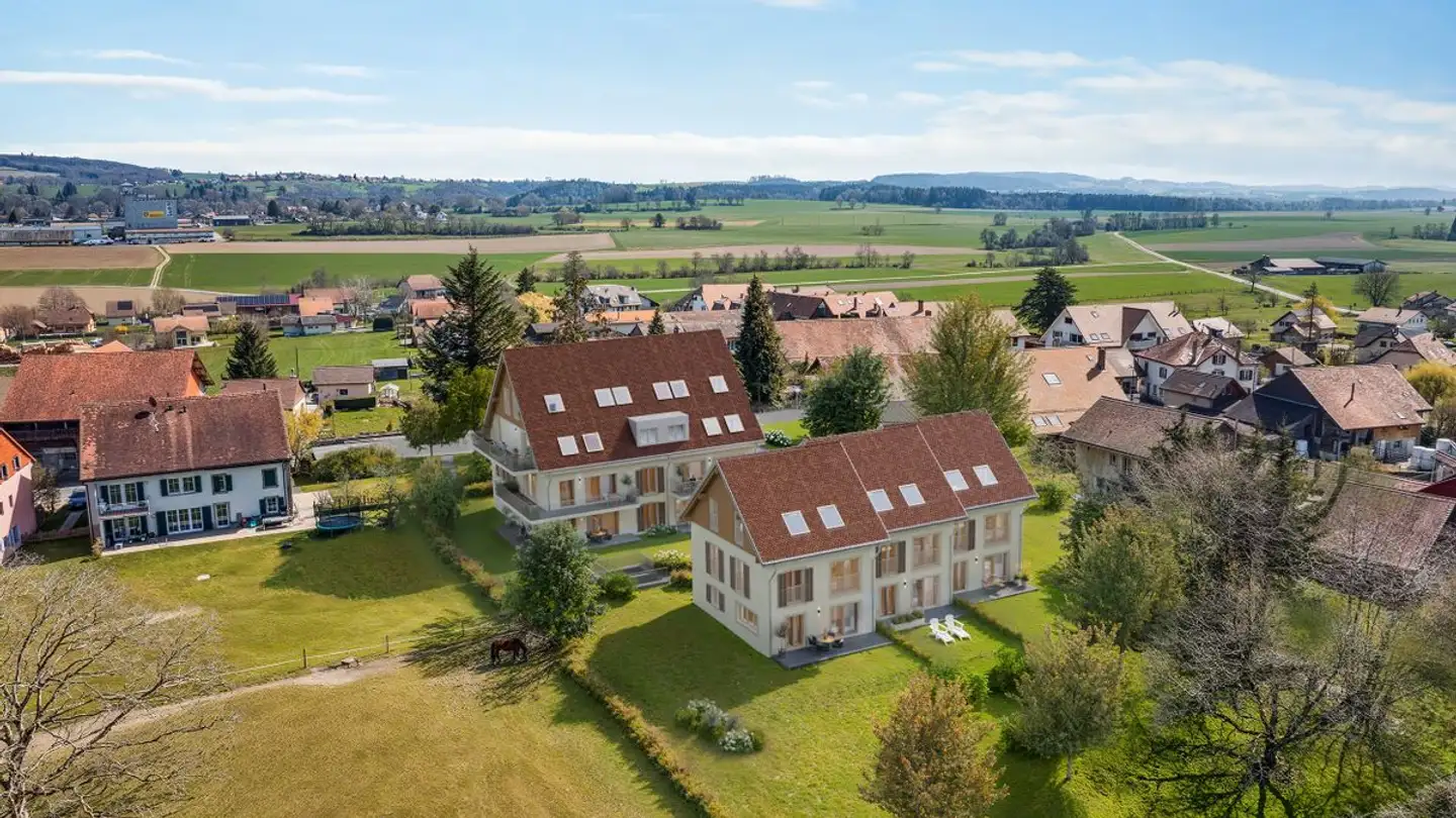 Reihenhaus kaufen - 1040 Echallens - Foto 2