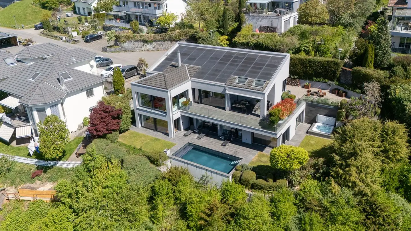 Single house for sale - 6285 Hitzkirch