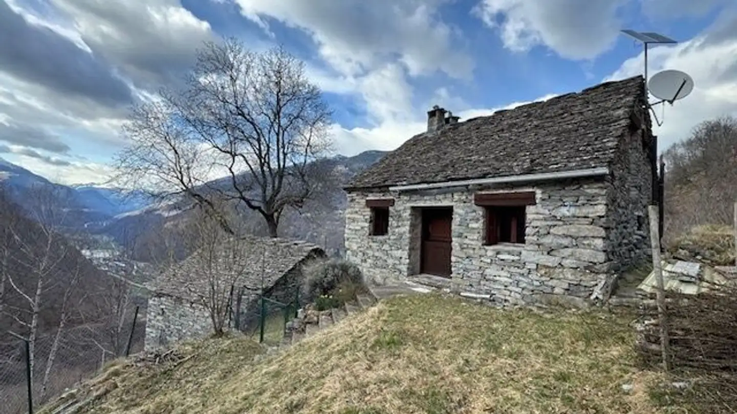 Casa singola in vendita - 6744 Personico - Photo 2