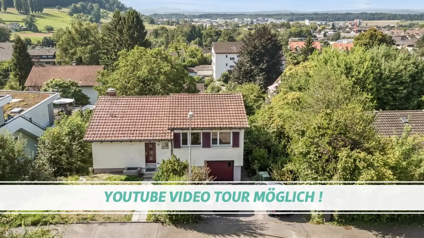 Einfamilienhaus kaufen - 8180 Bülach