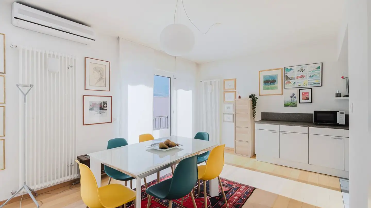 Appartamento in vendita - Viale Giuseppe Motta 23, 6500 Bellinzona - Photo 2