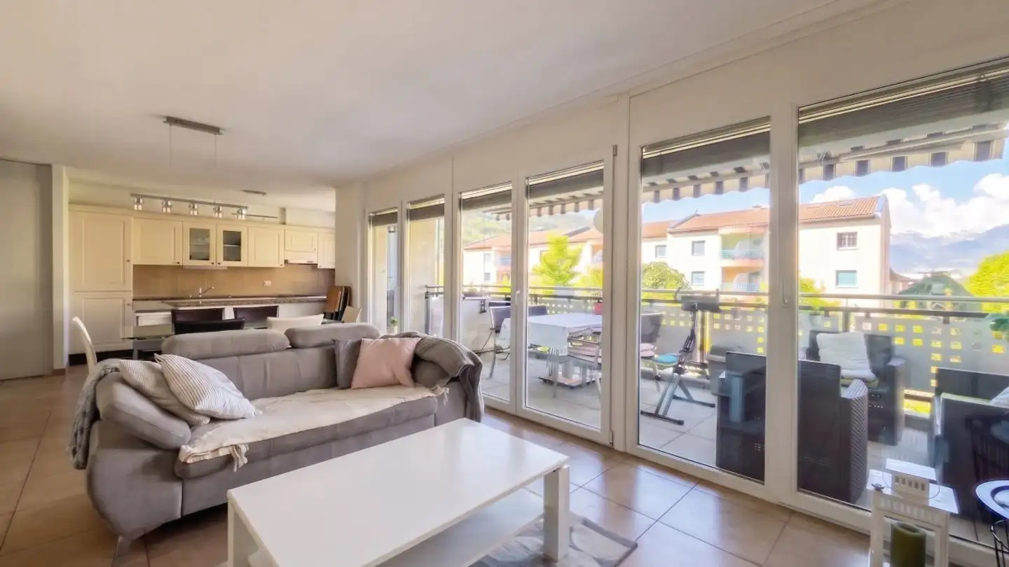 Furnished apartment for sale - 1950 Sion - Photo 2