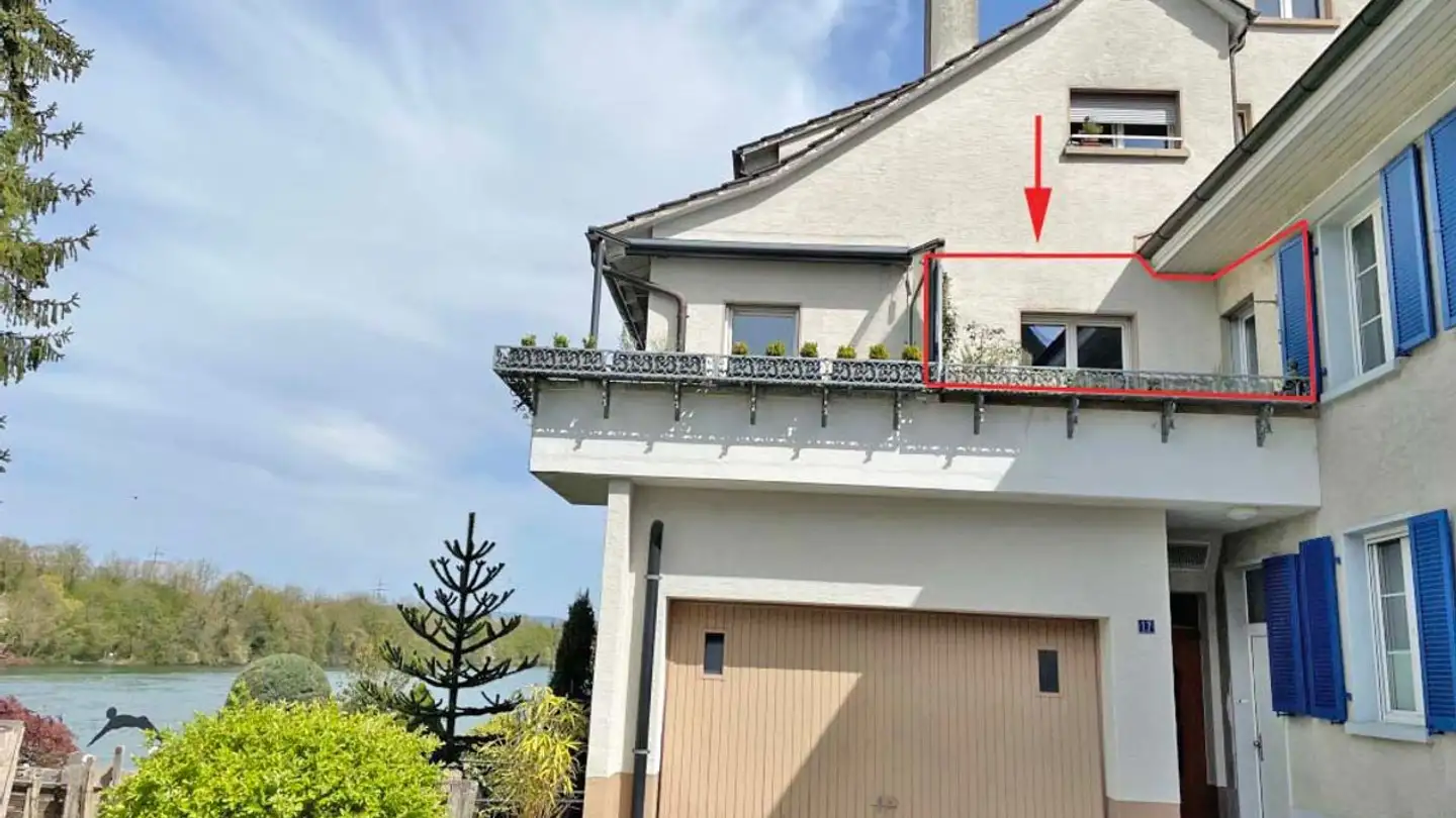 Wohnung mieten - Kirchgasse 15, 4303 Kaiseraugst - Foto 2