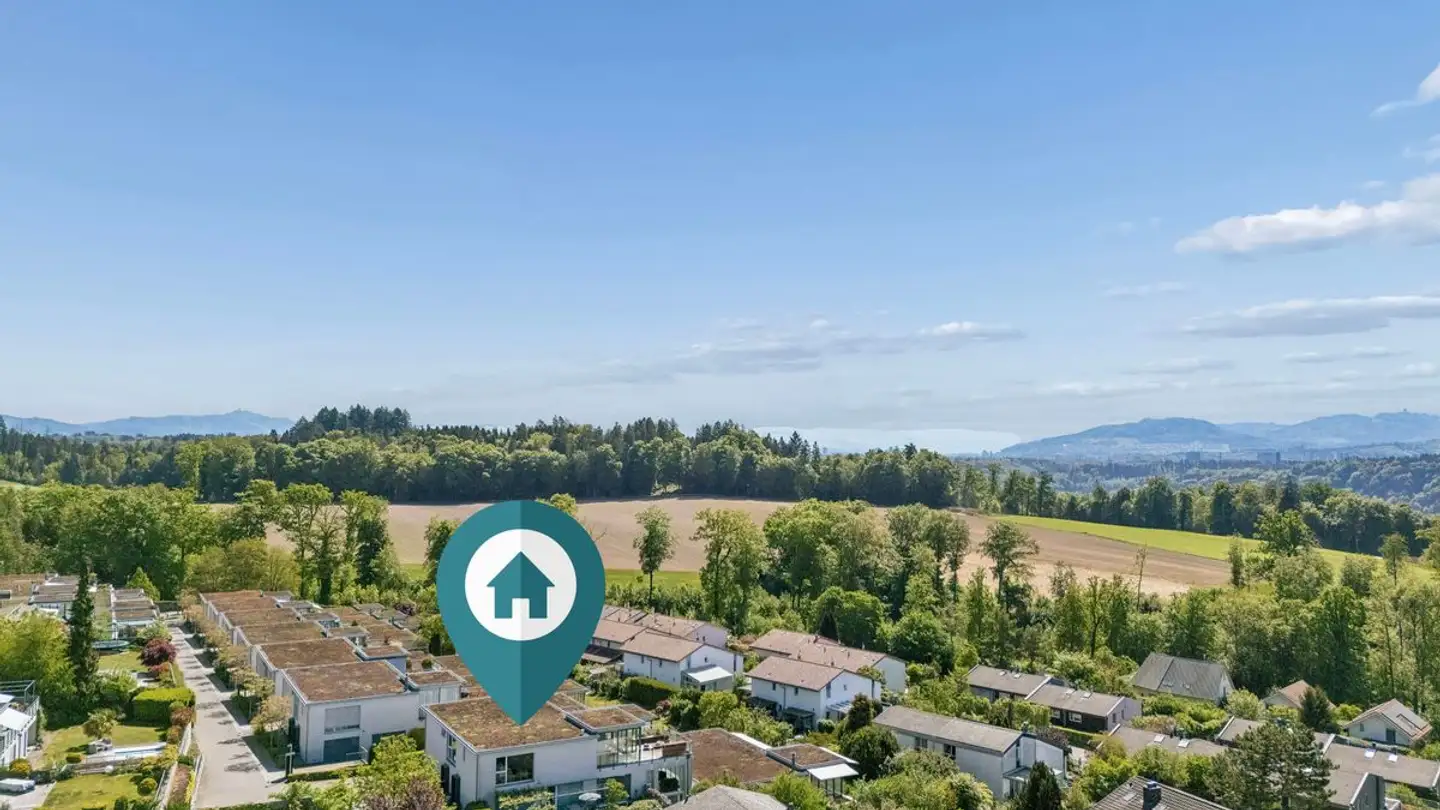 Stepped house for sale - Thürliacker 39, 3033 Wohlen b. Bern - Photo 3