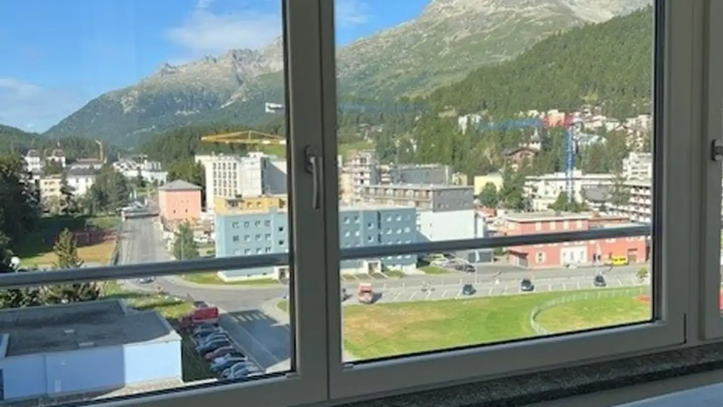 Appartement à louer - 7500 St. Moritz