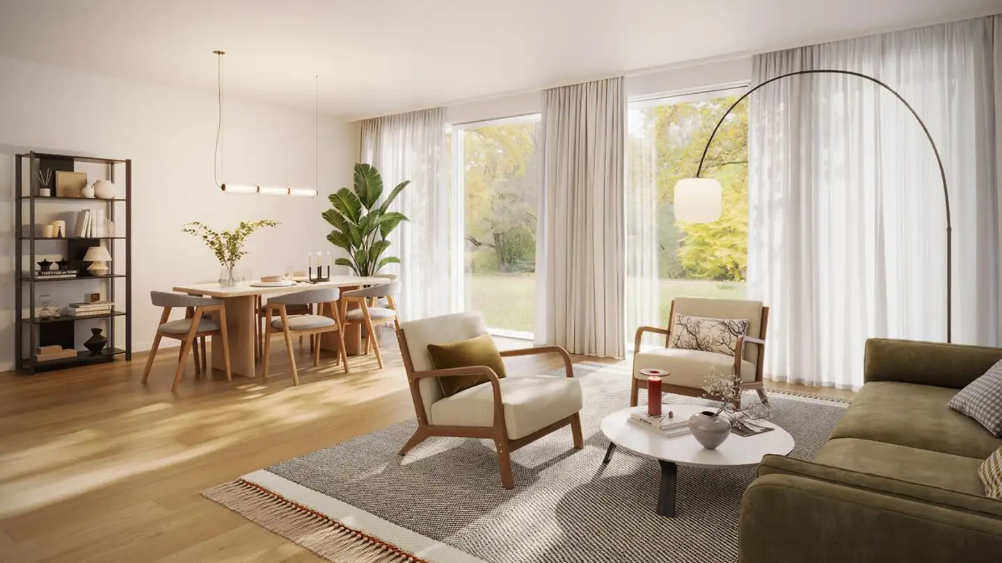 Appartamento in vendita - Engenbühl 333, 5705 Hallwil - Photo 4