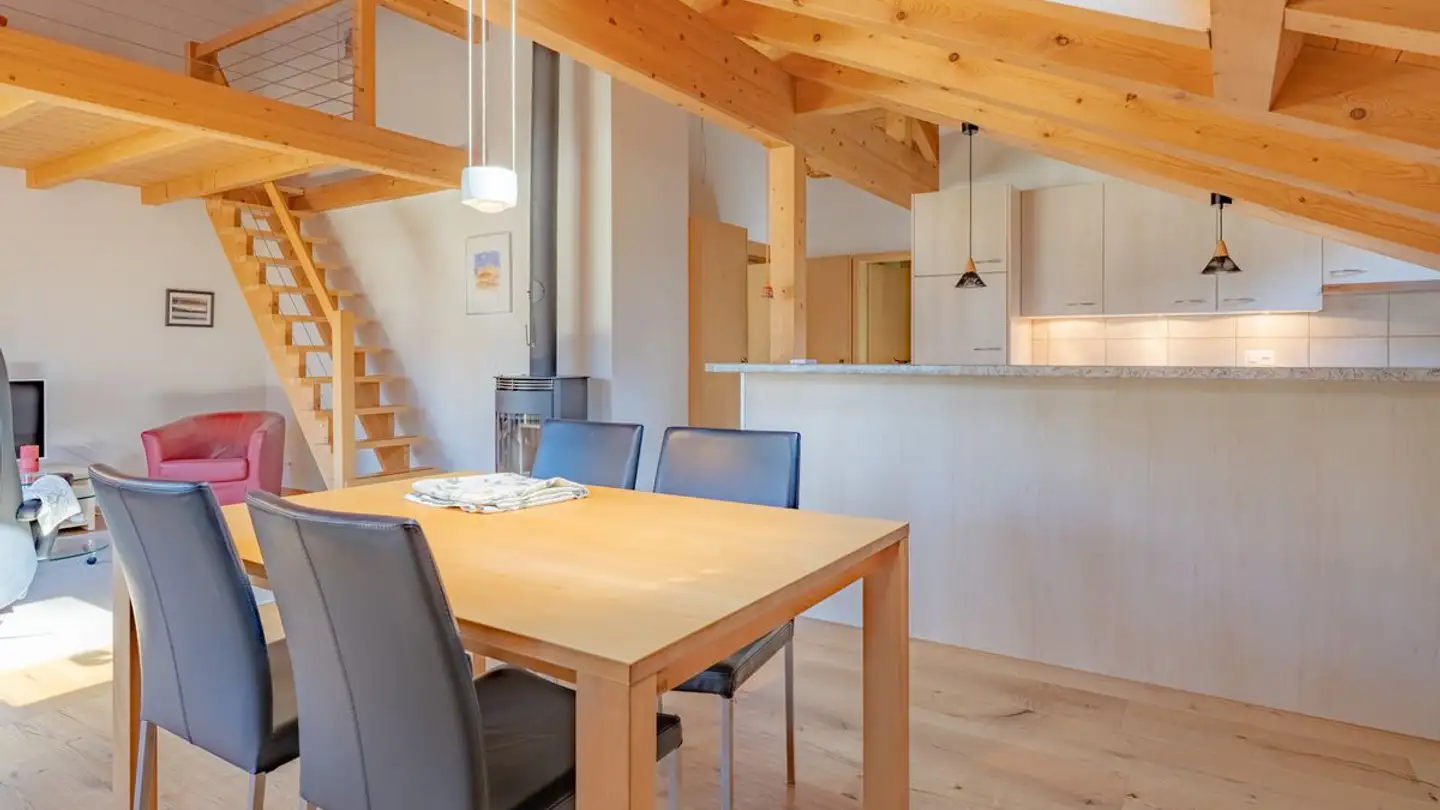 Attique à vendre - Bahnhofgässli 14, 3718 Kandersteg - Photo 2