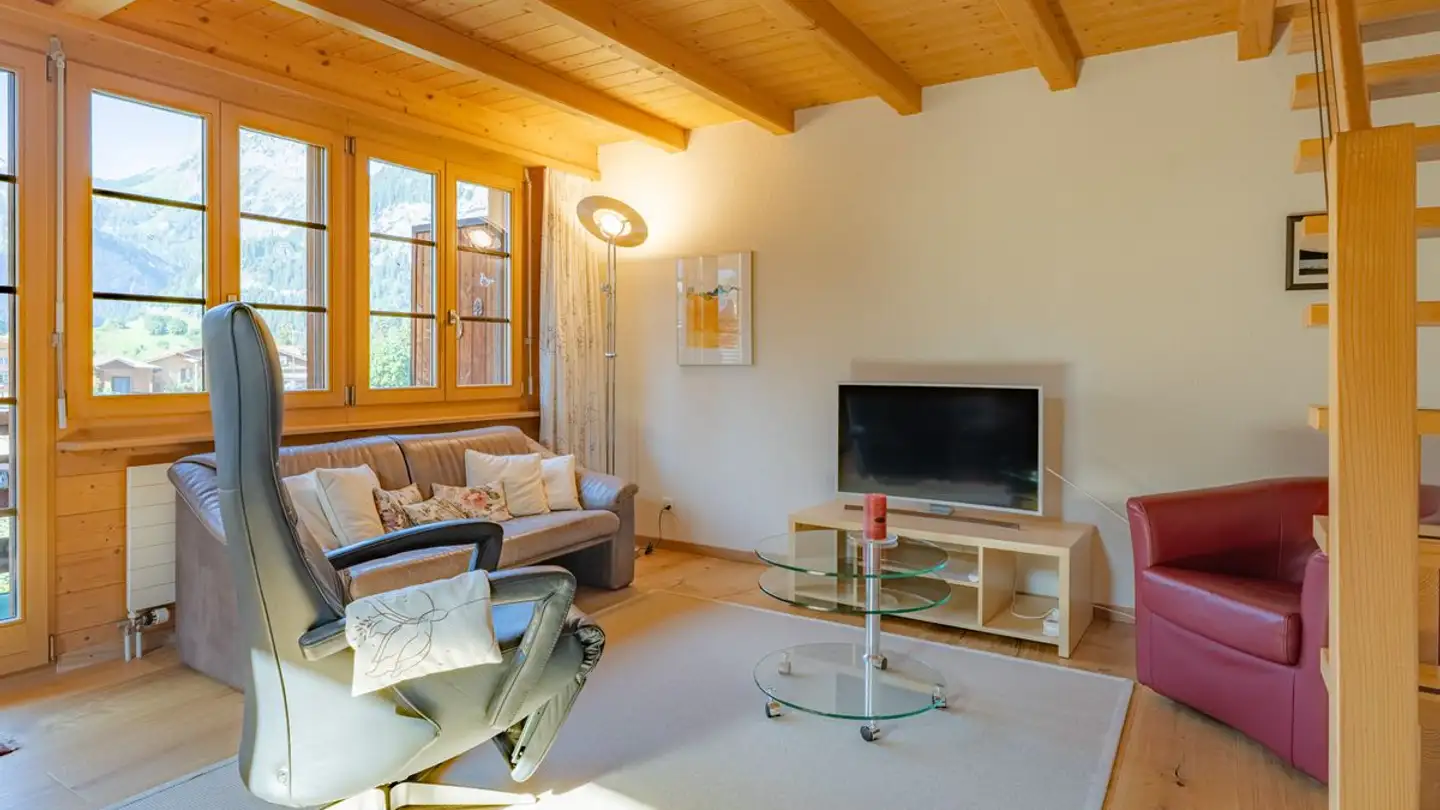 Attique à vendre - Bahnhofgässli 14, 3718 Kandersteg - Photo 4
