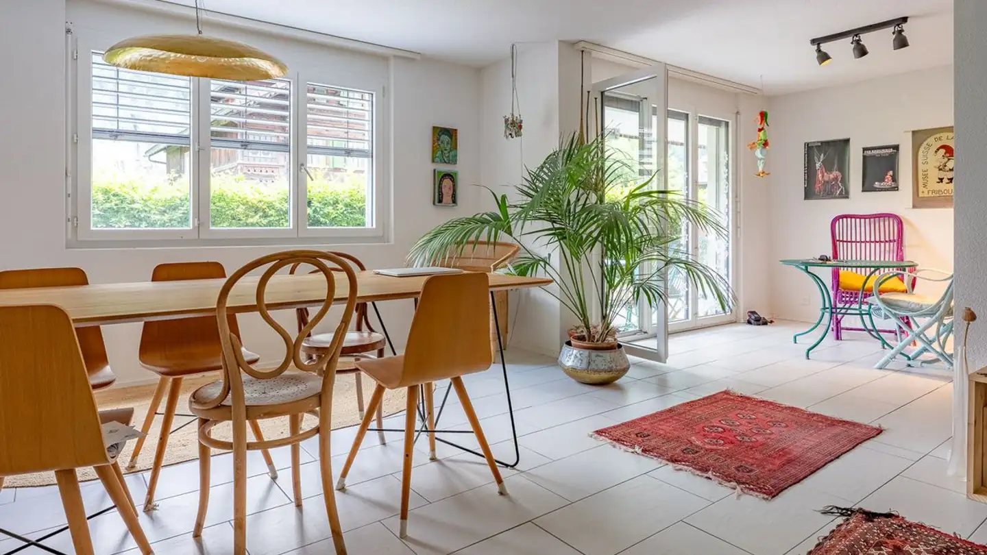 Appartement à vendre - Hüttetürlistrasse 8, 3718 Kandersteg - Photo 3