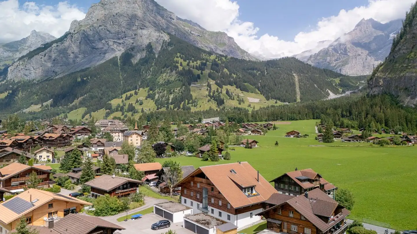 Appartement à vendre - Hüttetürlistrasse 8, 3718 Kandersteg