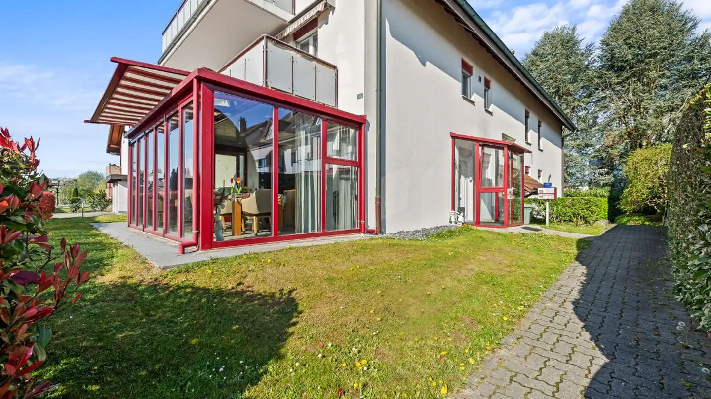 Appartement à vendre - Rapsweg 3, 4552 Derendingen