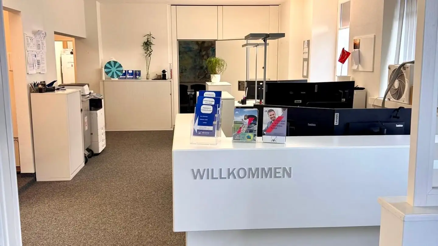 Bürofläche mieten - Belchenstrasse 7, 4310 Rheinfelden