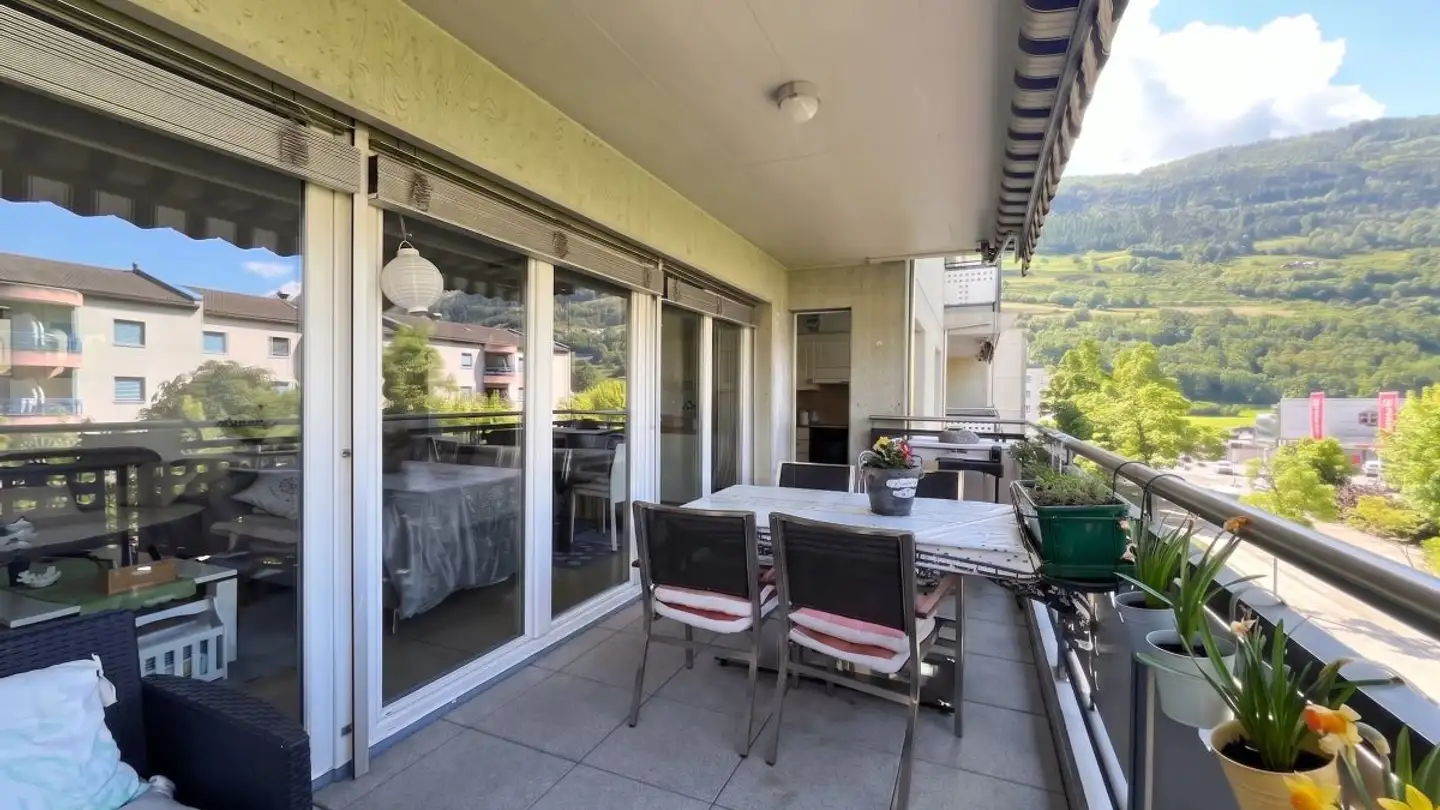 Furnished apartment for sale - 1950 Sion - Photo 4