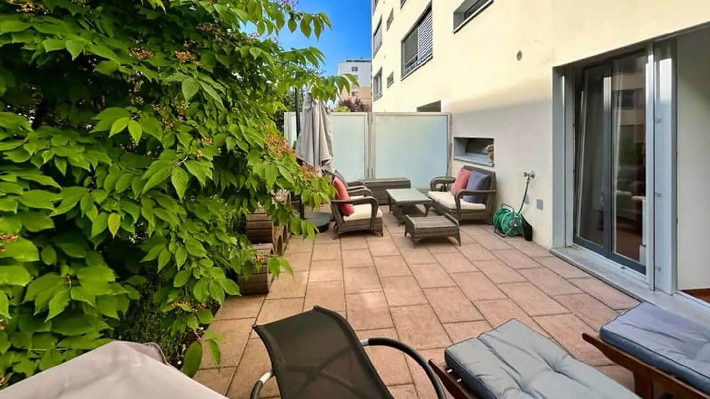 Wohnung mieten - Feldhof 25, 6300 Zug - Foto 4