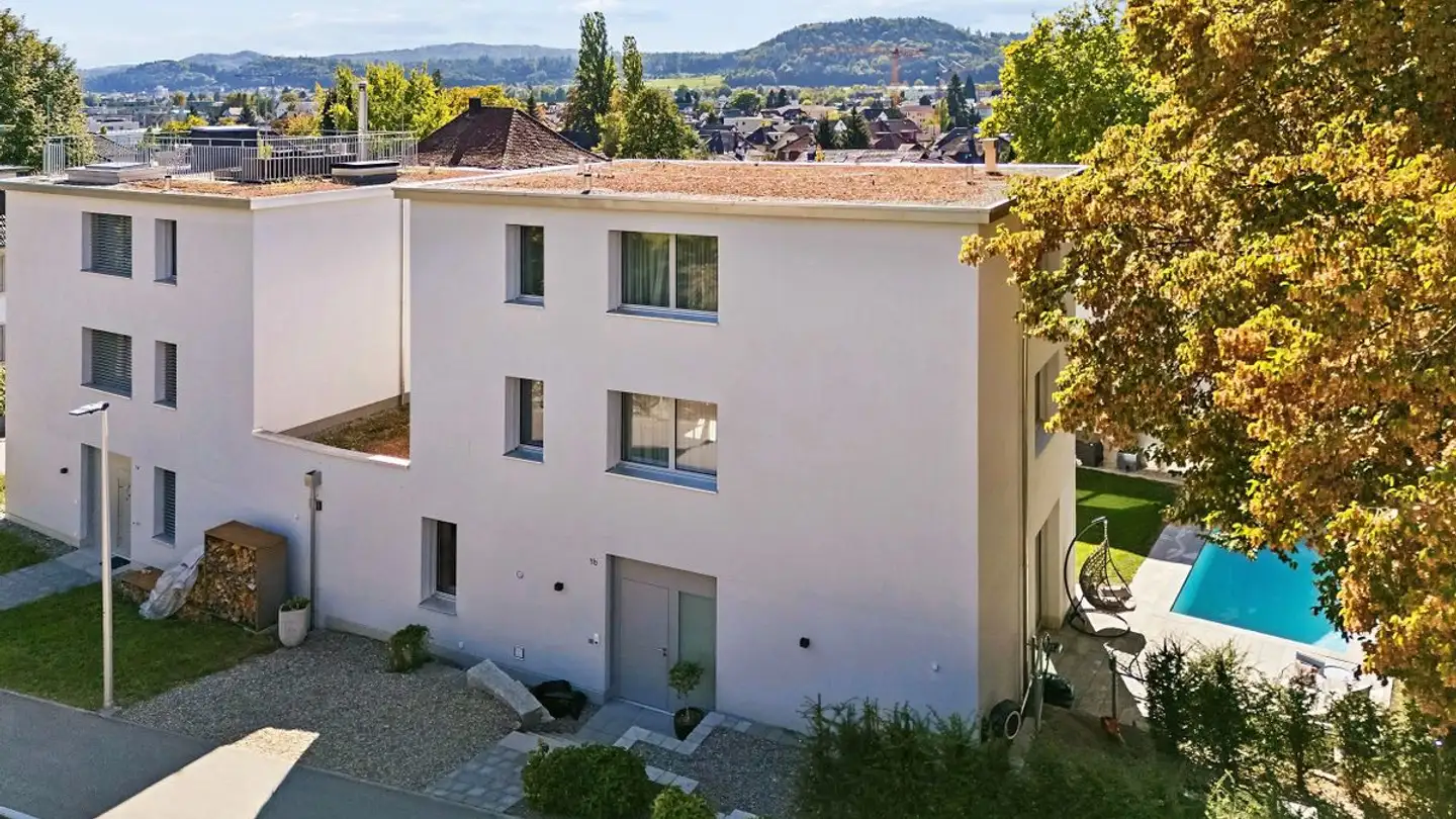Single house for sale - Aeppenhaldenstrasse, 4800 Zofingen