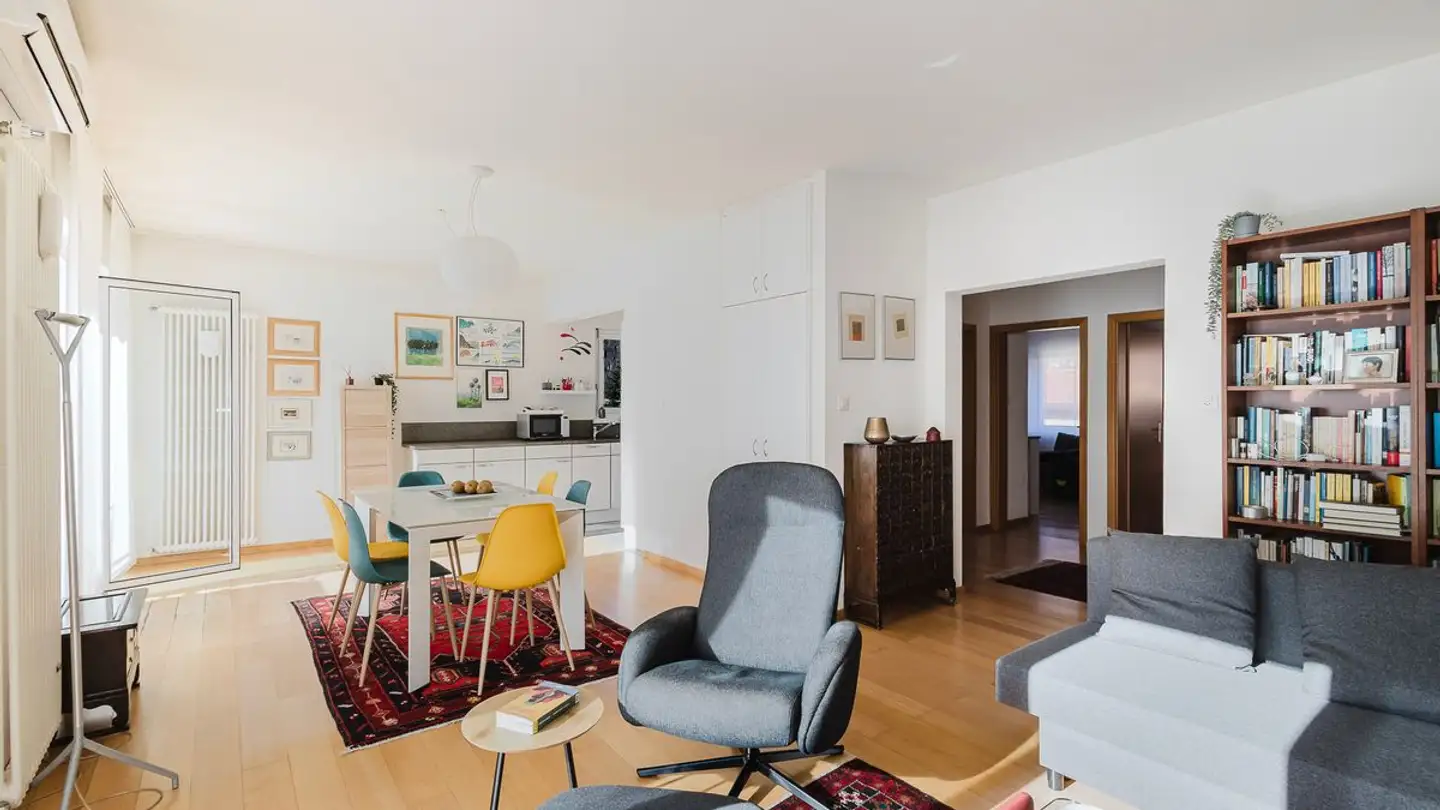 Appartamento in vendita - Viale Giuseppe Motta 23, 6500 Bellinzona - Photo 4