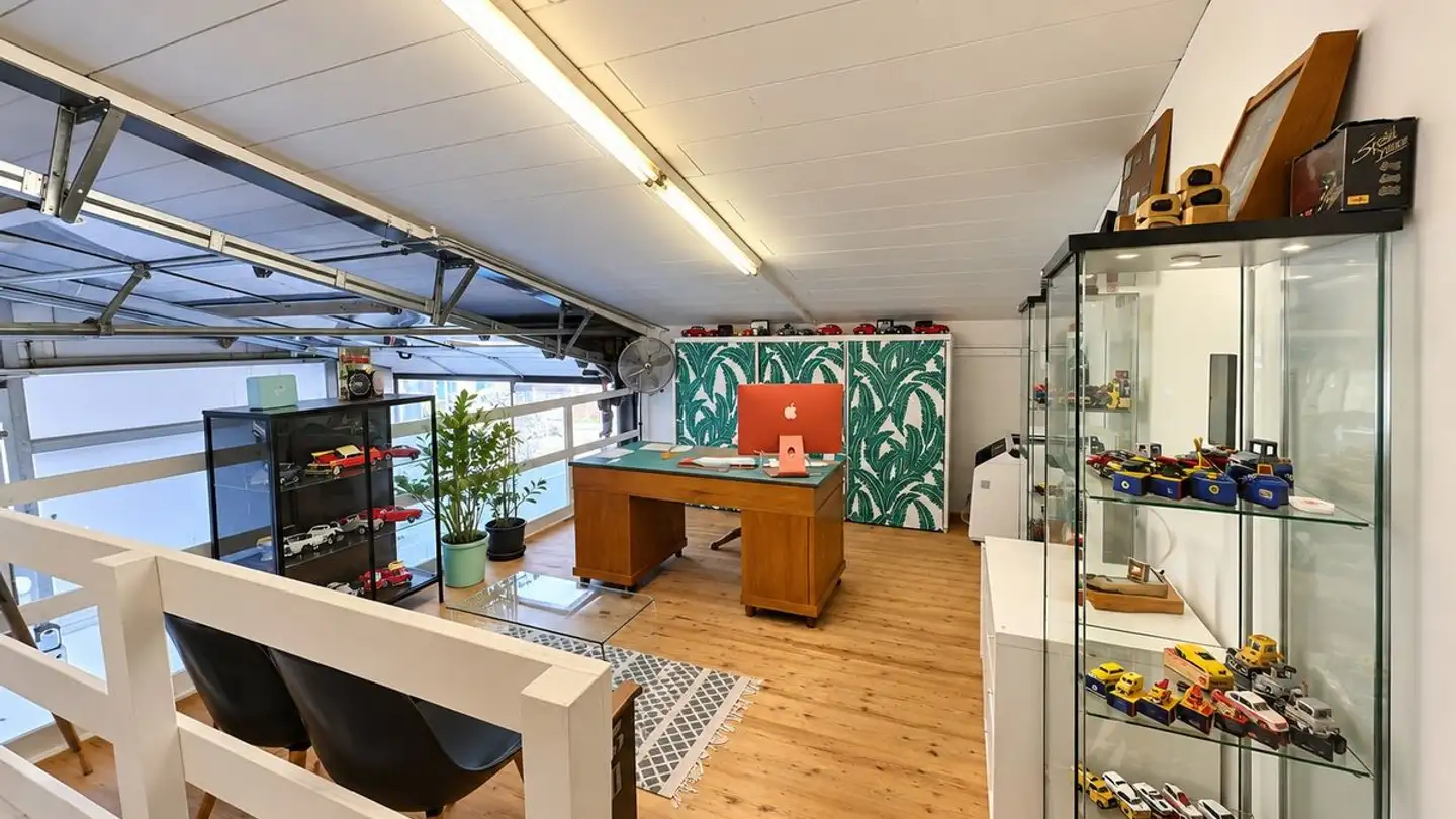 Workshop for rent - Breitestrasse 6, 8552 Felben-Wellhausen - Photo 4