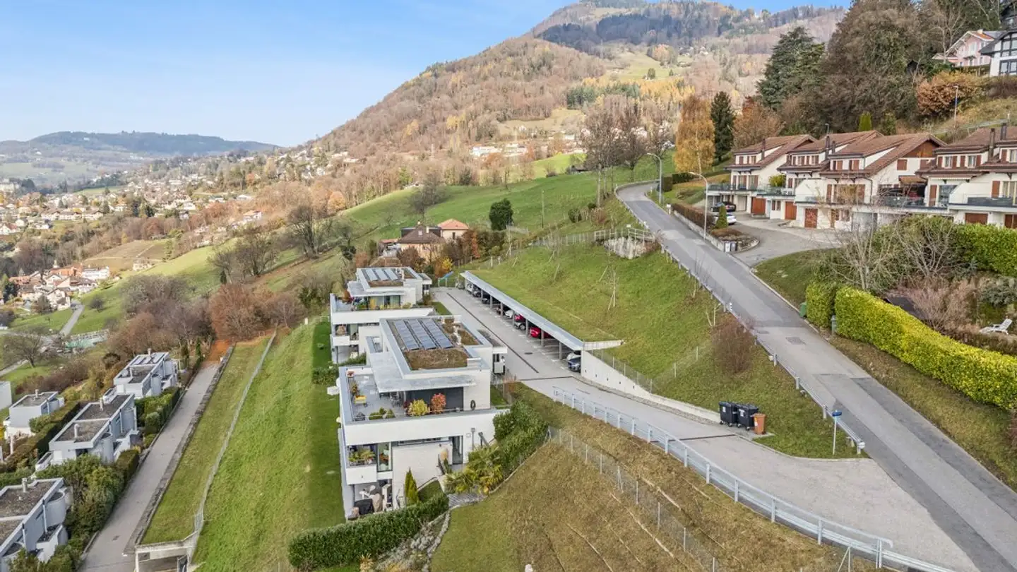 Wohnung kaufen - 1832 Chamby - Foto 3