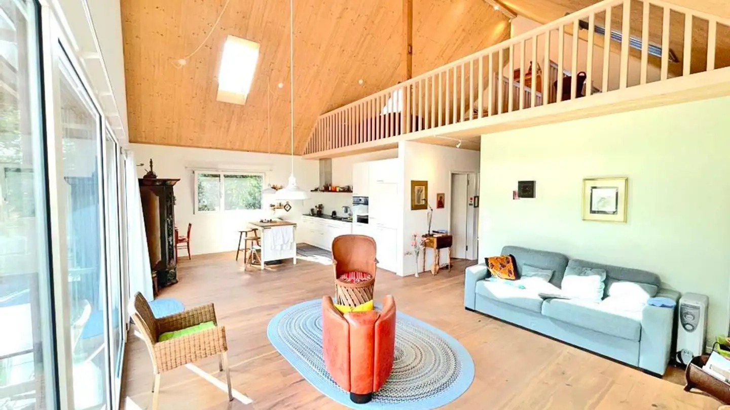 Maison individuelle à vendre - Wintersingerstrasse 28a, 4312 Magden - Photo 2