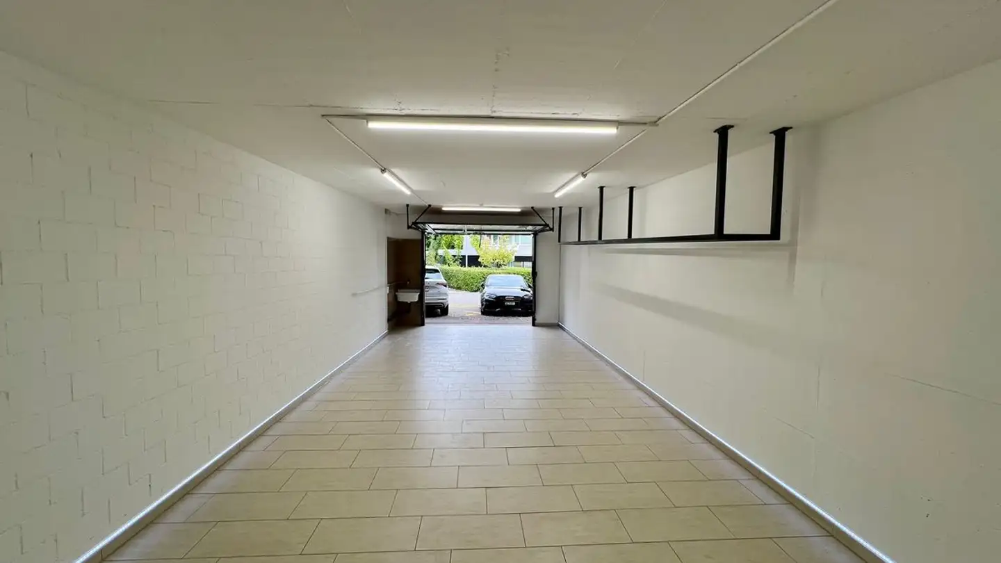 Storage space for rent - Fabrikstrasse 1a, 8152 Glattbrugg