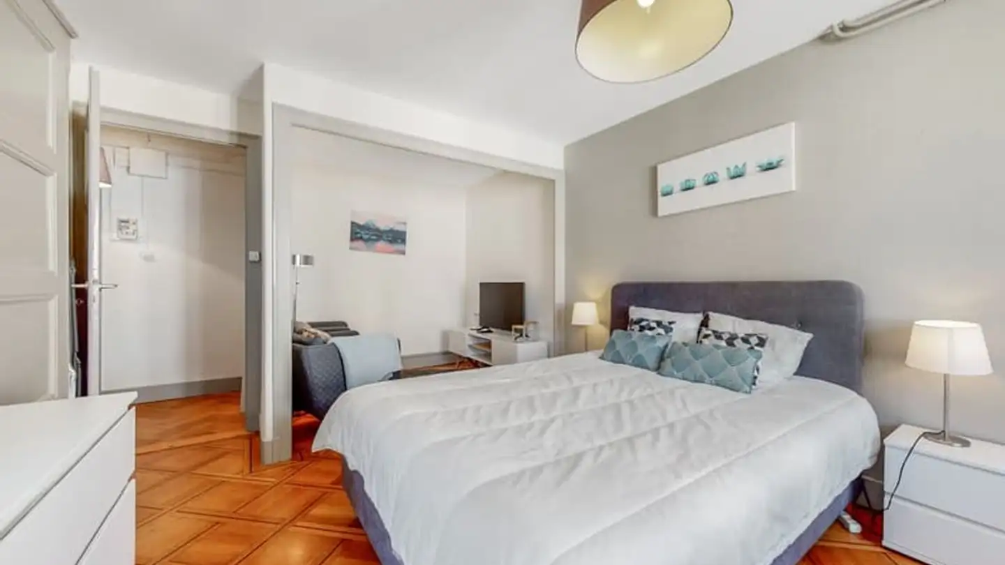 Apartment for rent - Rue De La Mairie, 1207 Genève - Photo 4