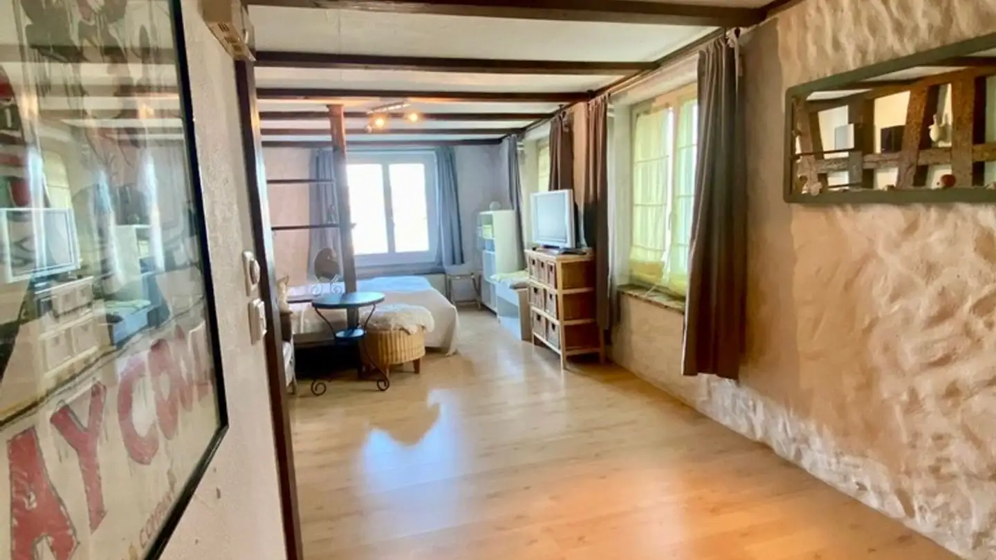 Studio in affitto - Bollerweg 46, 8820 Wädenswil