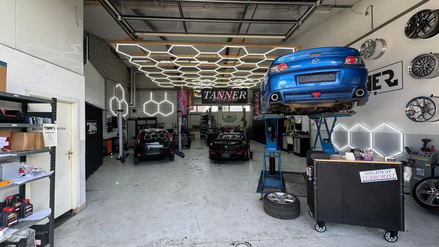 Garage in affitto - 8500 Frauenfeld - Foto 3