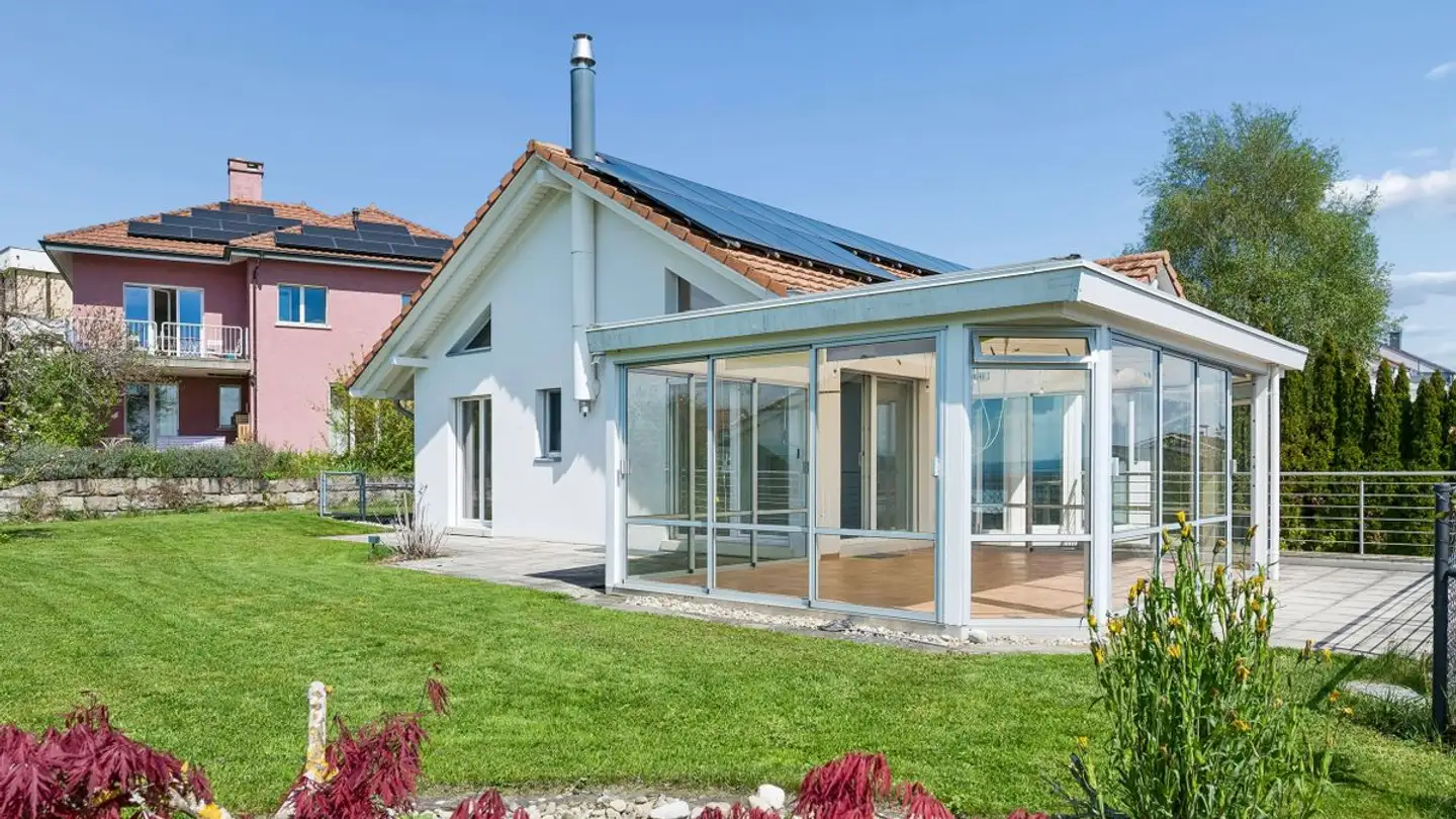 Single house for sale - Chemin Des Jordils 7, 1789 Lugnorre