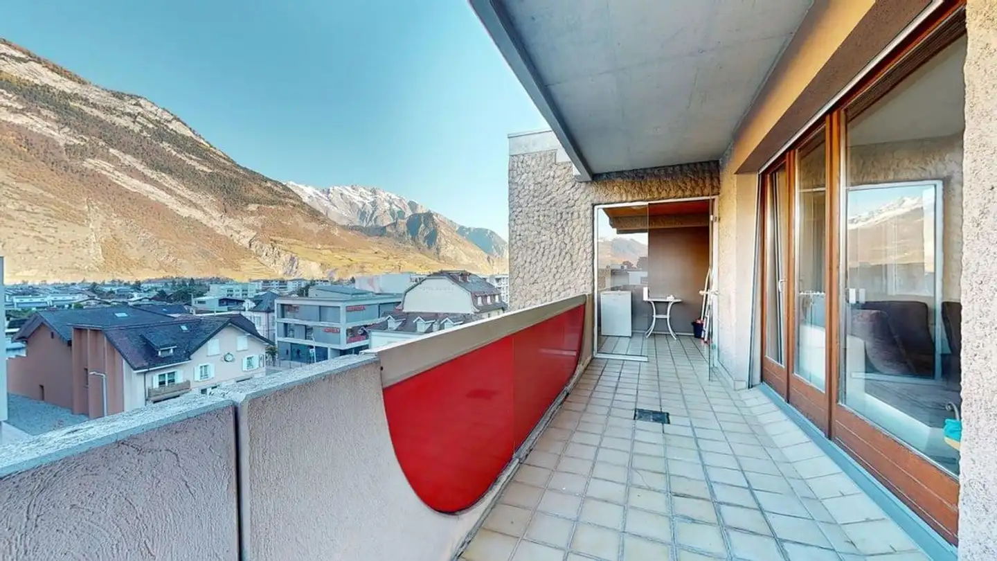 Penthouse mieten - 1907 Saxon