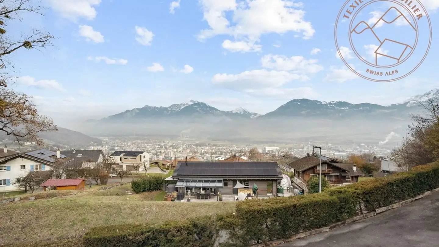 Semi-detached house for sale - 1871 Choëx - Photo 2