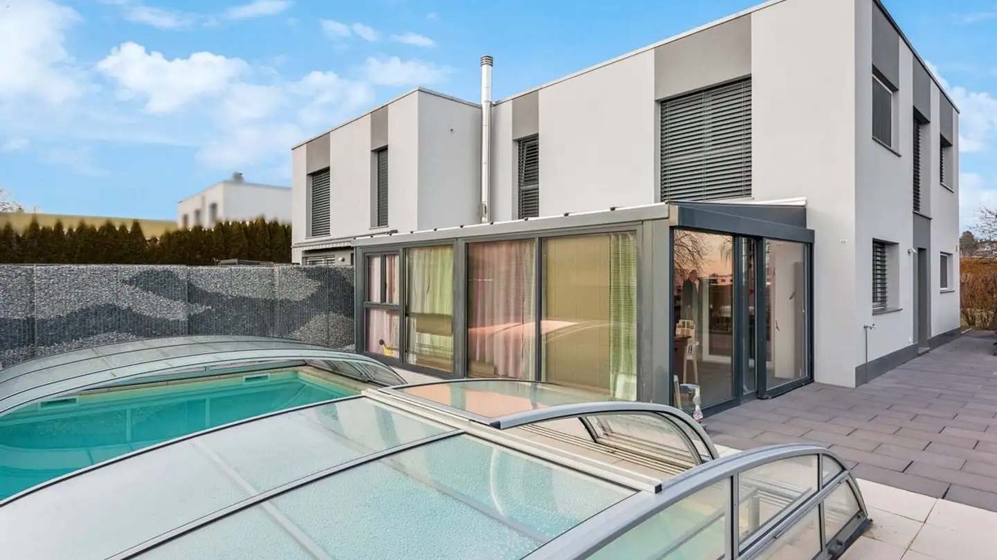 Casa bifamiliare in vendita - 1680 Romont FR