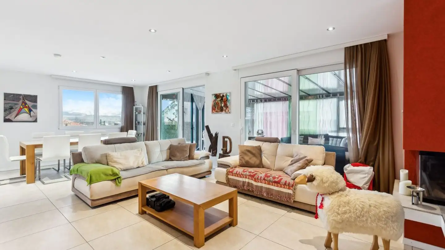 Semi-detached house for sale - 1680 Romont FR - Photo 3