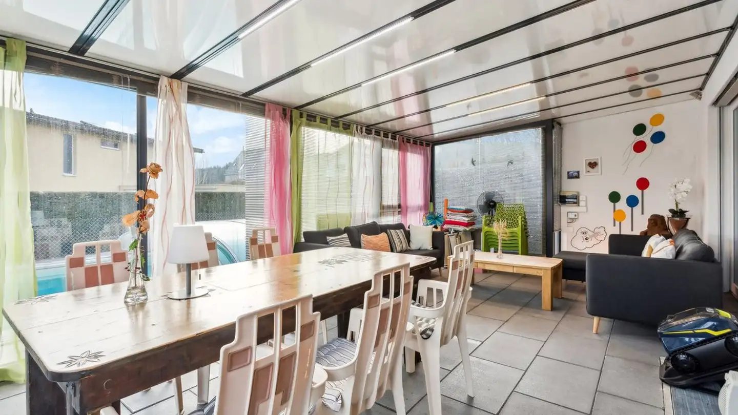 Casa bifamiliare in vendita - 1680 Romont FR - Foto 4