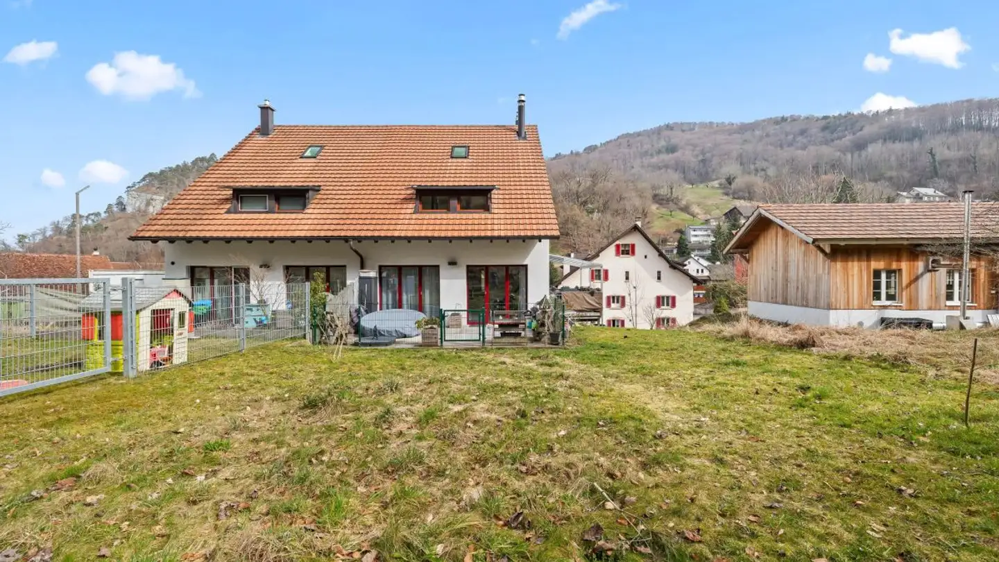 Doppelhaushälfte kaufen - Oberdorfstrasse 8, 4458 Eptingen - Foto 3