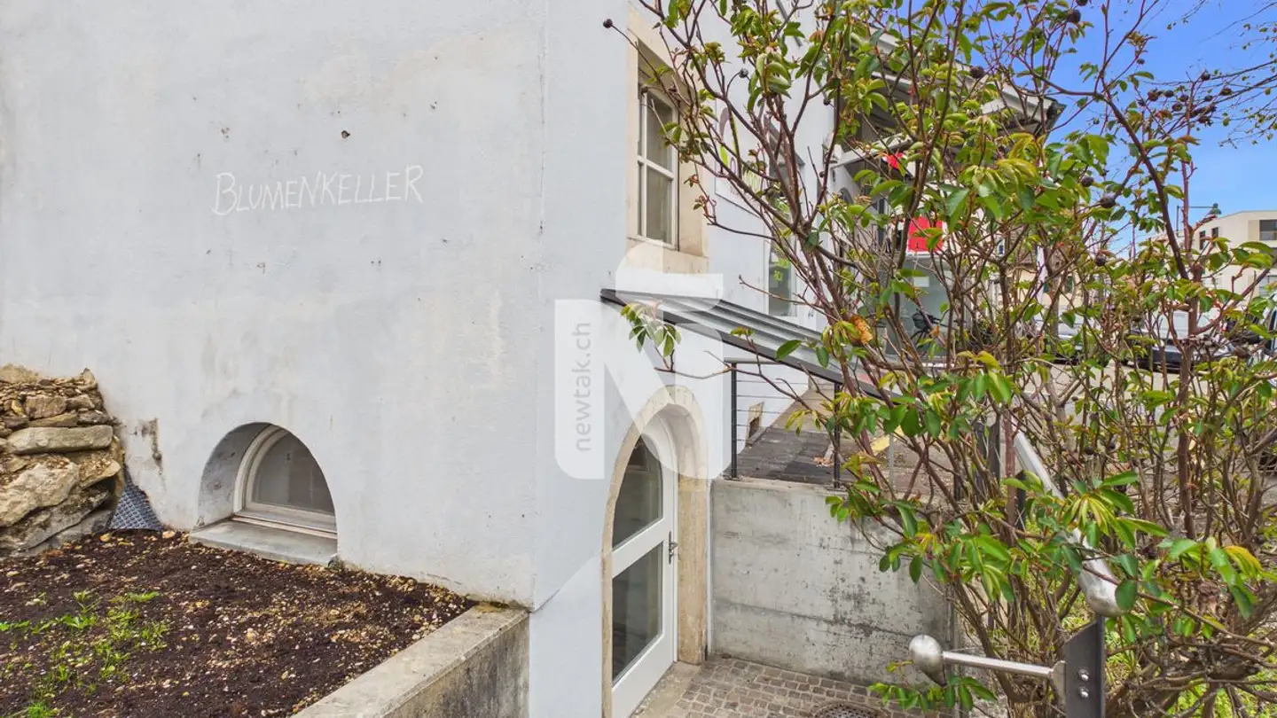 Geschäft mieten - Oberwilerstrasse 3, 4106 Therwil