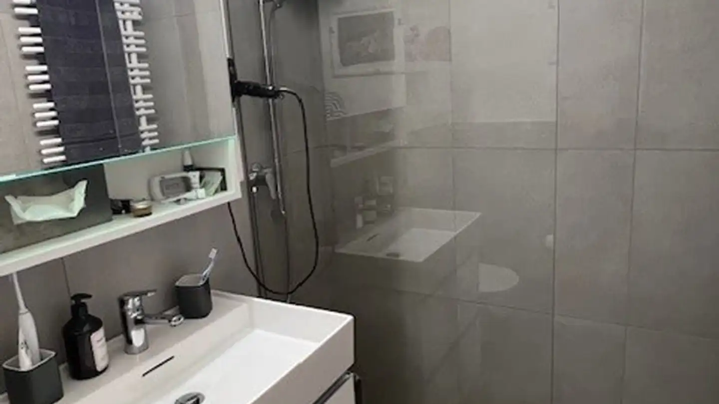 Appartement à louer - 7500 St. Moritz - Photo 2