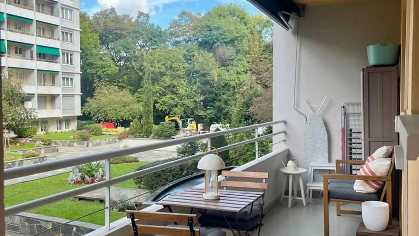 Apartment for rent - Rue Crespin, 1206 Genève - Photo 3