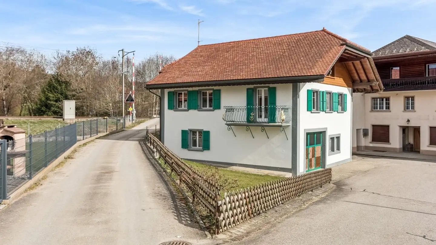 Single house for sale - 1625 Sâles (Gruyère) - Photo 2