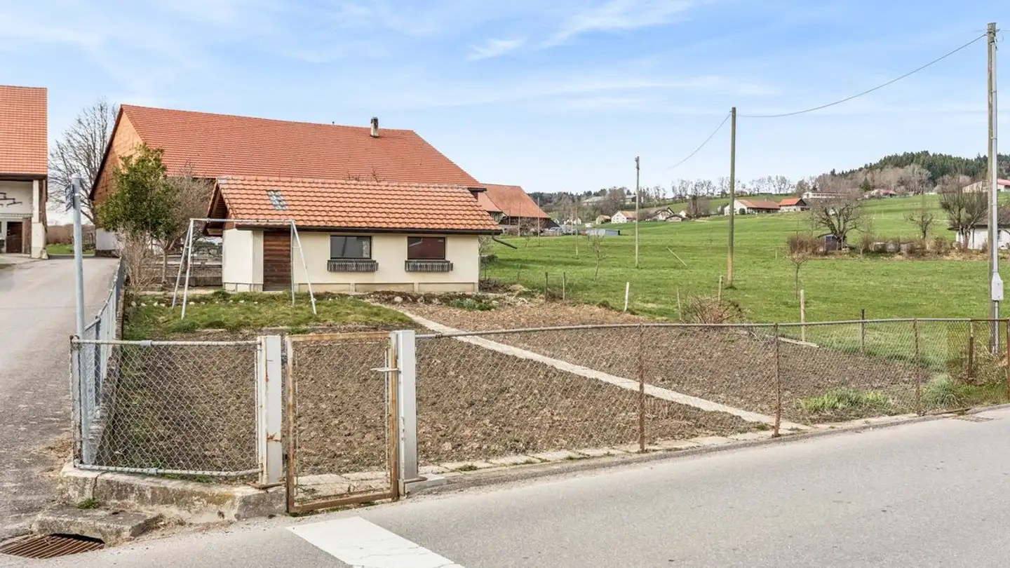 Single house for sale - 1625 Sâles (Gruyère) - Photo 4