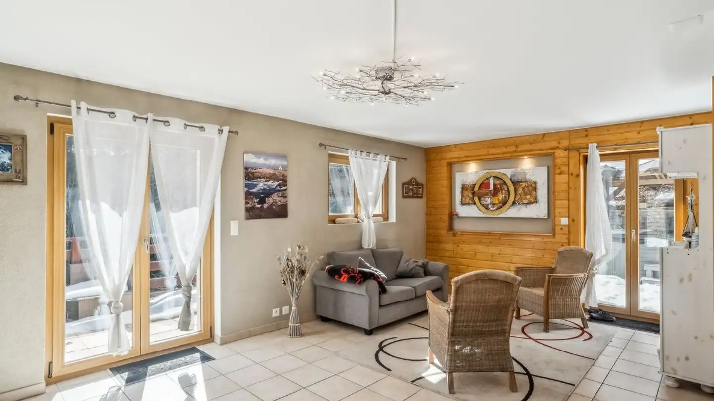 Chalet à vendre - 1899 Torgon - Photo 2