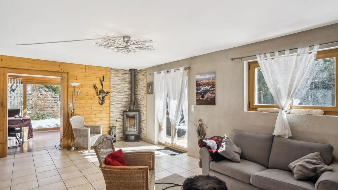 Chalet à vendre - 1899 Torgon