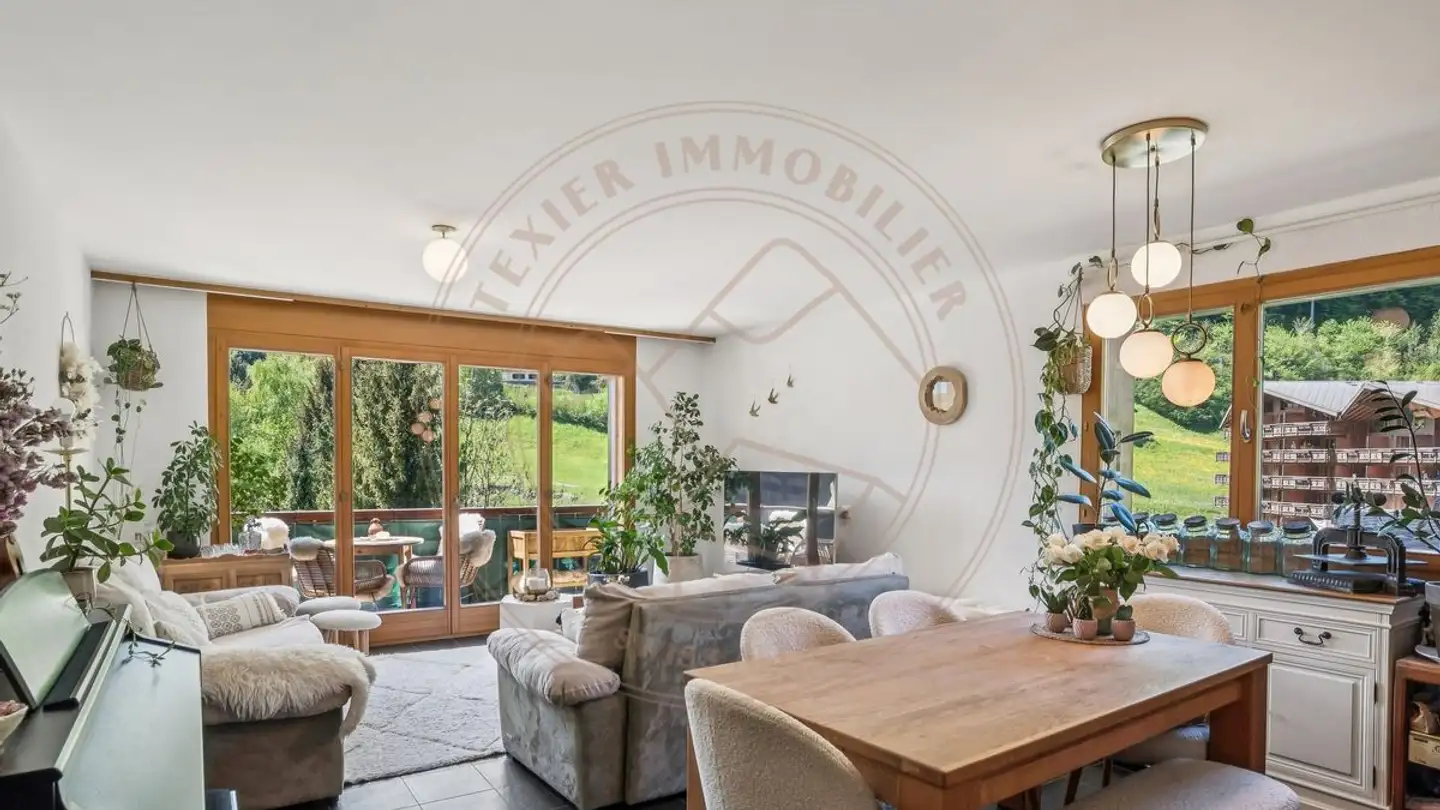Apartment for sale - 1873 Val-d'Illiez