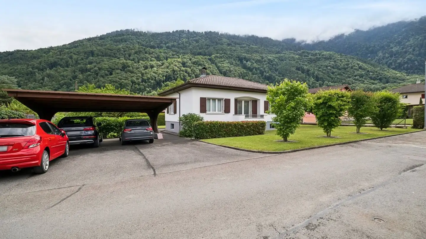 Single house for sale - 1880 Bex