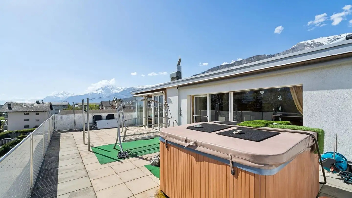 Attico in vendita - 1971 Grimisuat - Foto 3