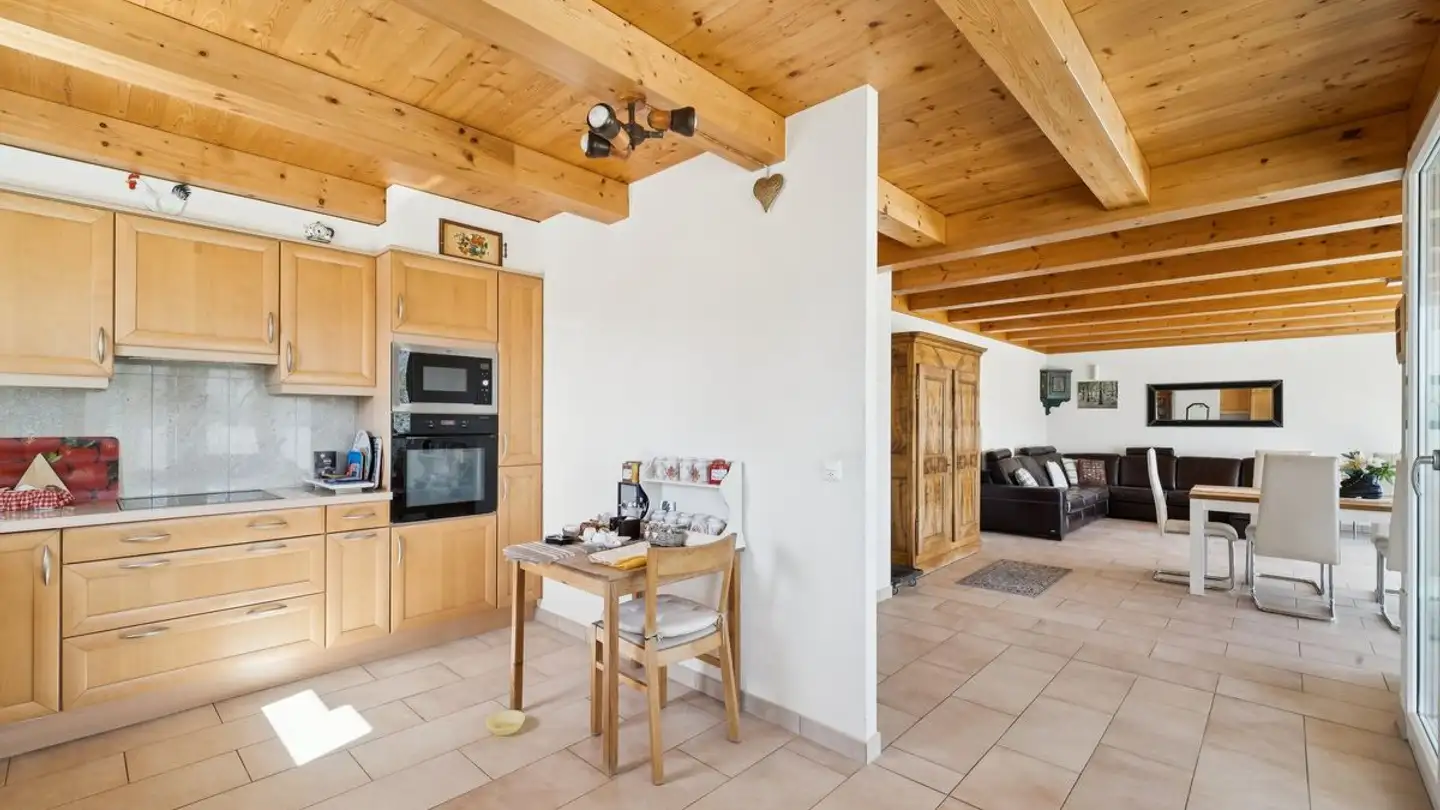 Attique à vendre - 1971 Grimisuat - Photo 4