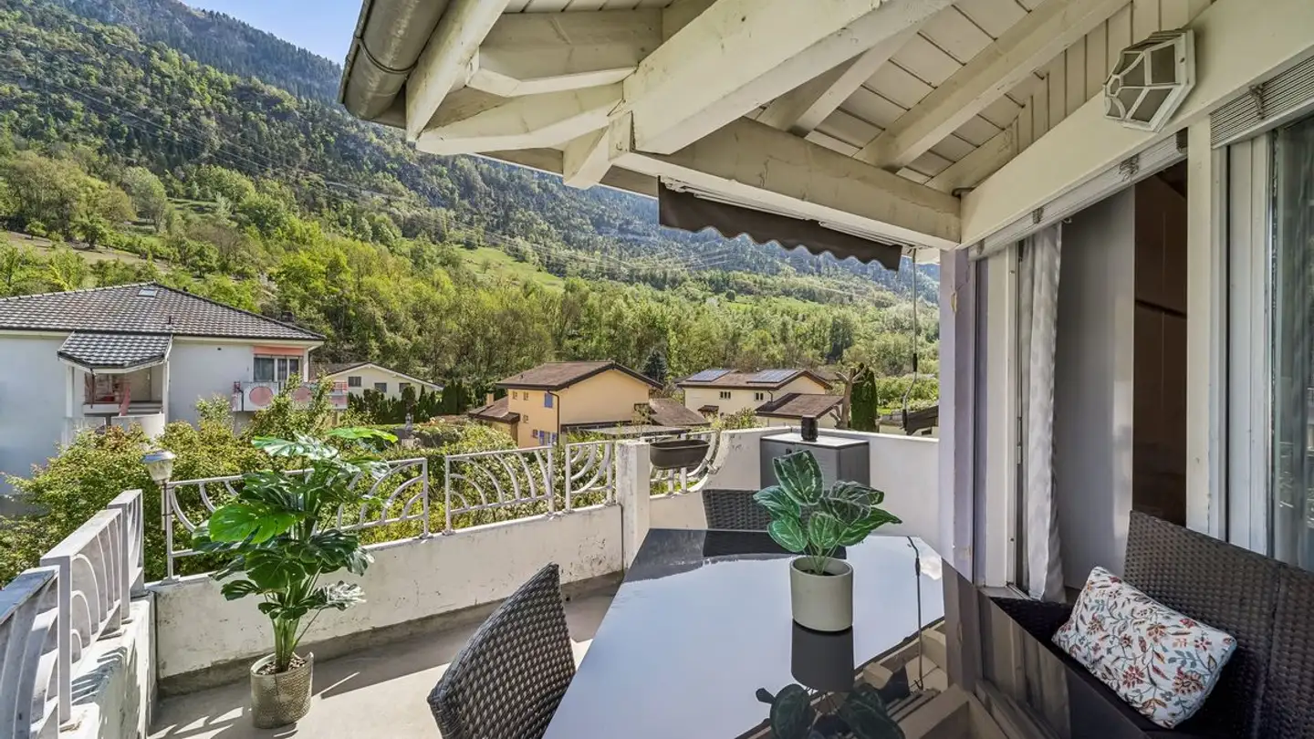 Attico in vendita - 3966 Chalais - Foto 3