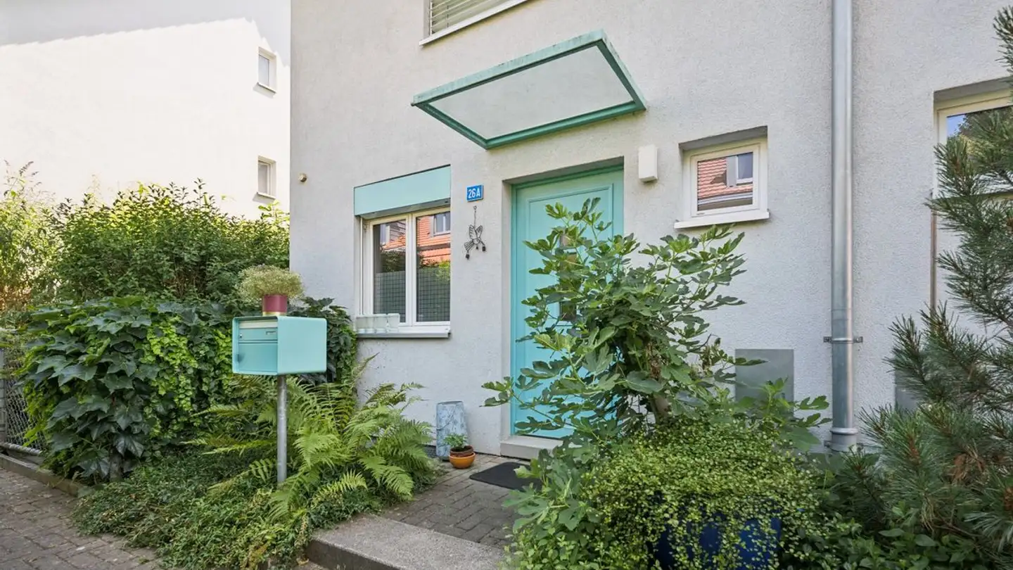 Semi-detached house for sale - 4104 Oberwil BL - Photo 4